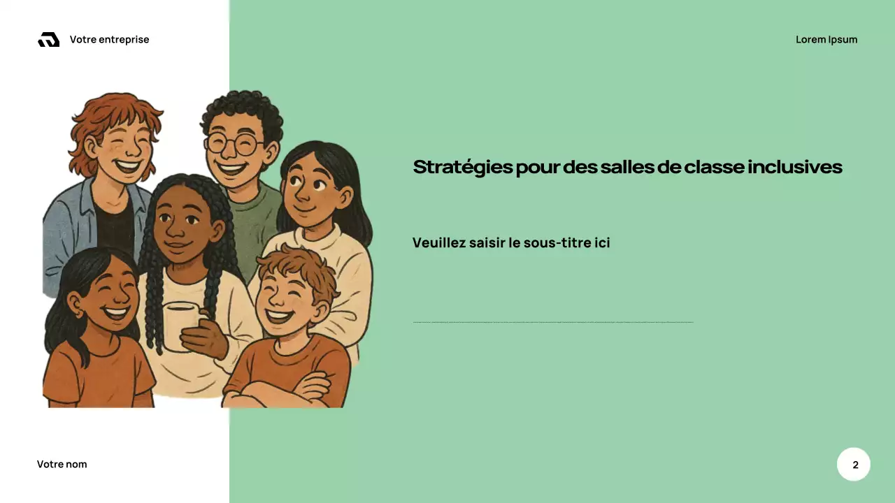 Présentation du guide scolaire rétro orange