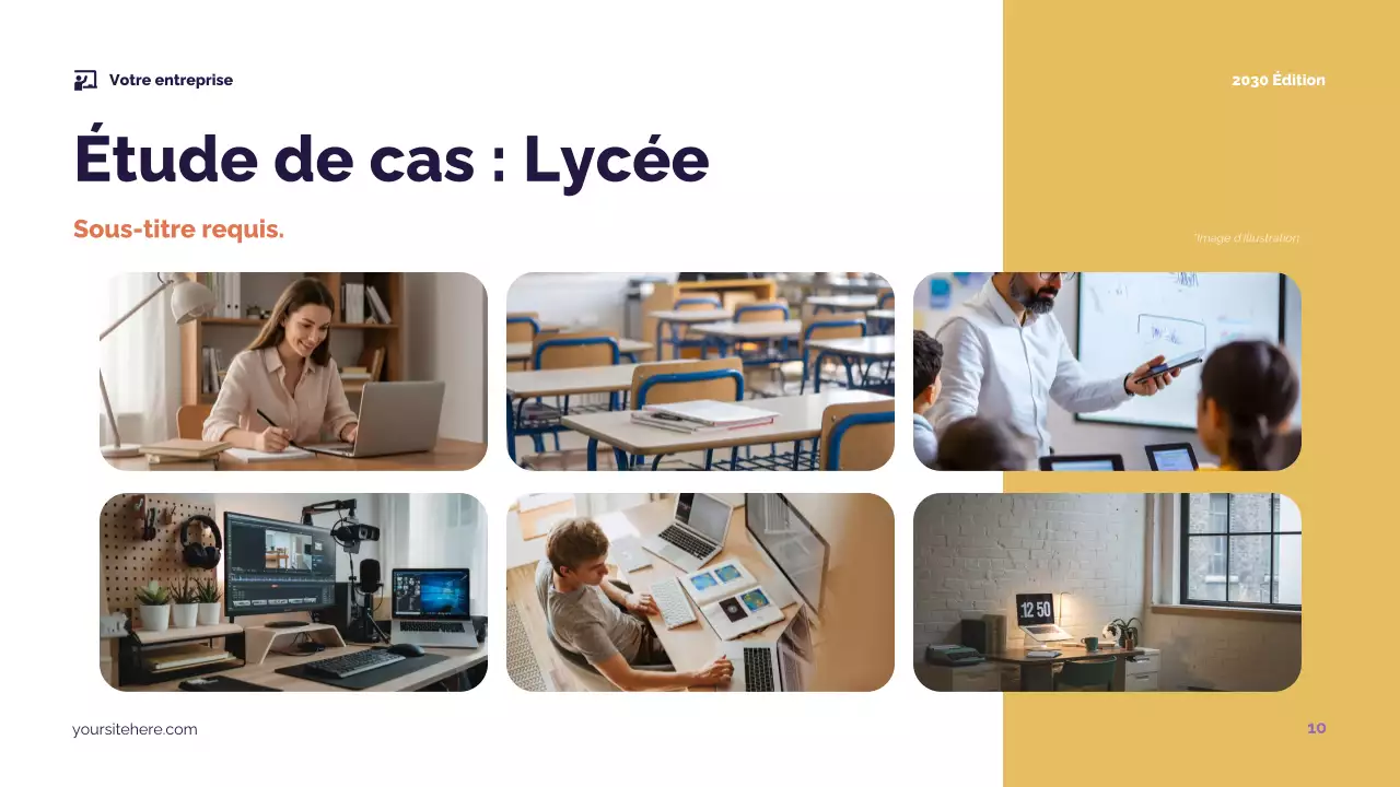 Présentation du guide d'éducation moderne de la Marine