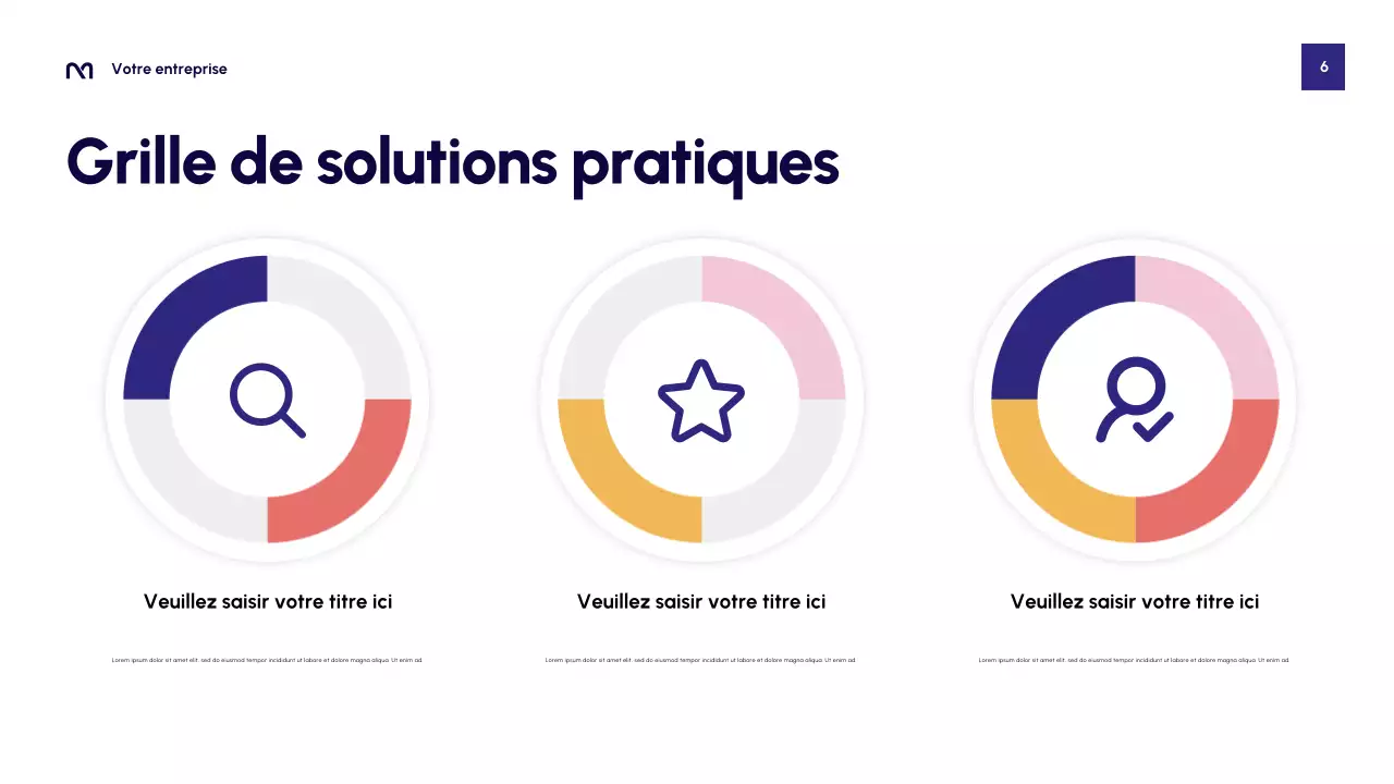 Présentation du guide Purple Modern Education