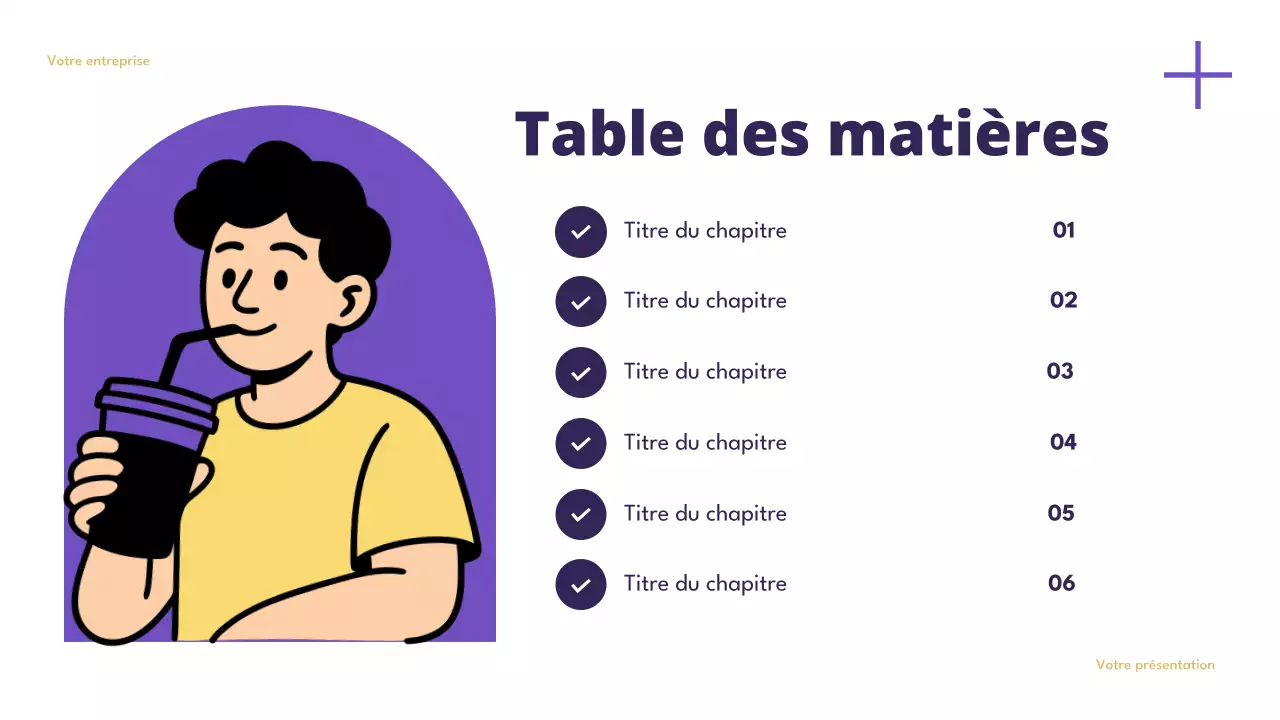 Présentation de Purple Modern Finance sur la budgétisation intelligente