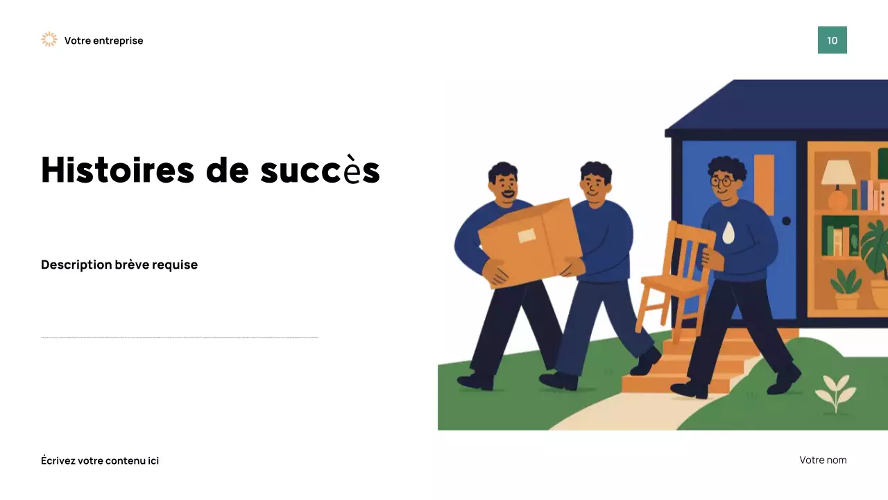 Présentation de l'événement Green Modern Earth