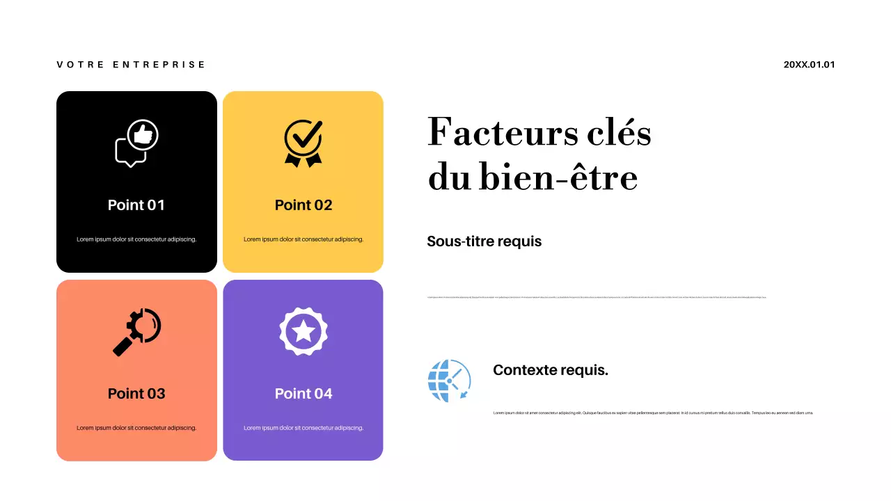 Présentation de l'annonce de l'enseignant sur le thème du pastel abstrait