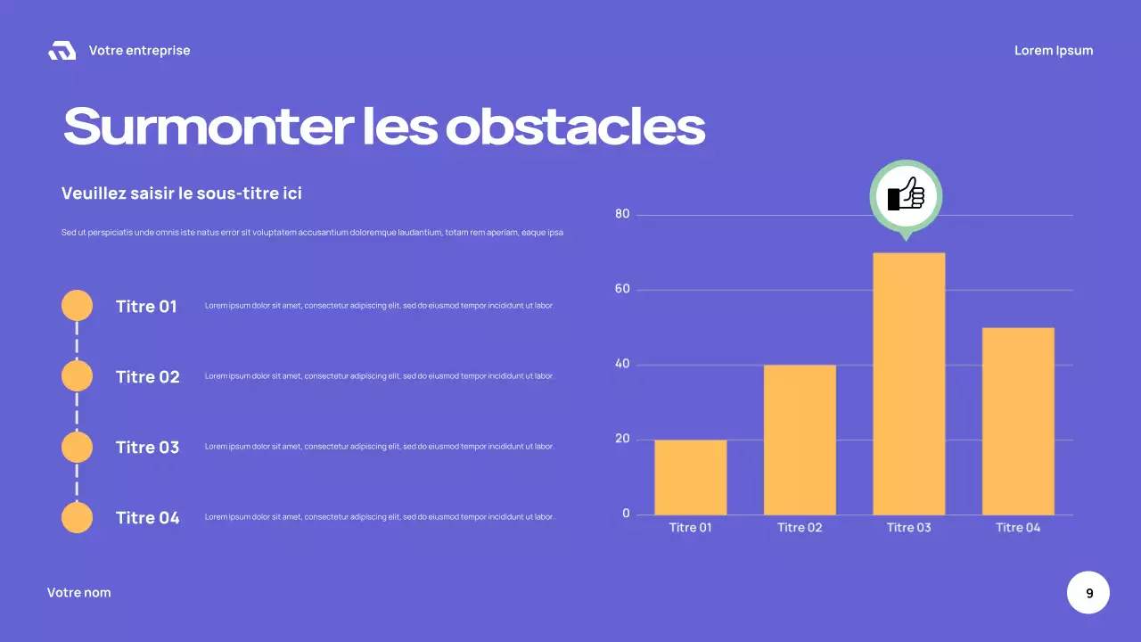 Présentation du guide scolaire rétro orange
