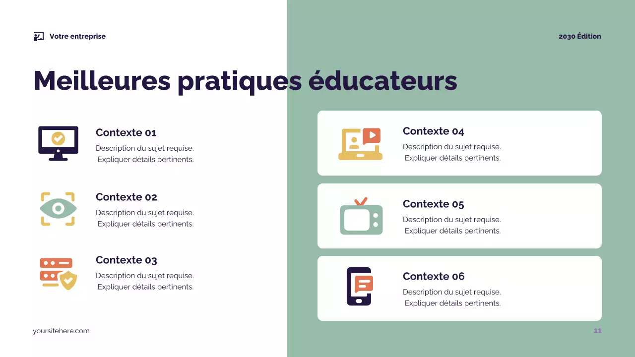 Présentation du guide d'éducation moderne de la Marine
