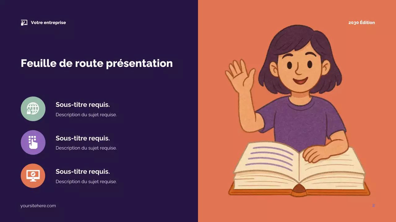 Présentation du guide d'éducation moderne de la Marine