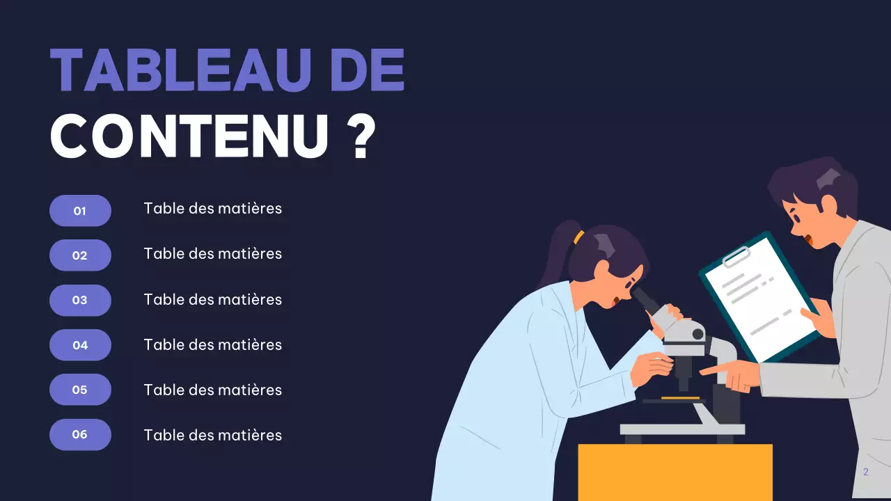 Présentation de l'annonce des inventeurs modernes de la Marine