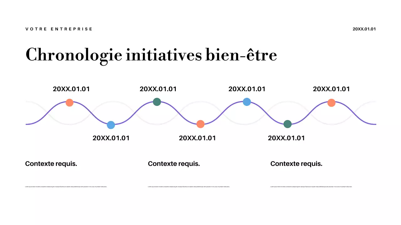 Présentation de l'annonce de l'enseignant sur le thème du pastel abstrait
