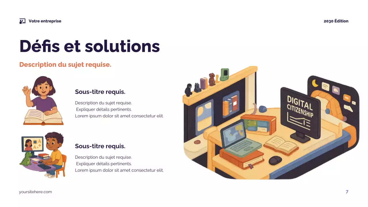 Présentation du guide d'éducation moderne de la Marine