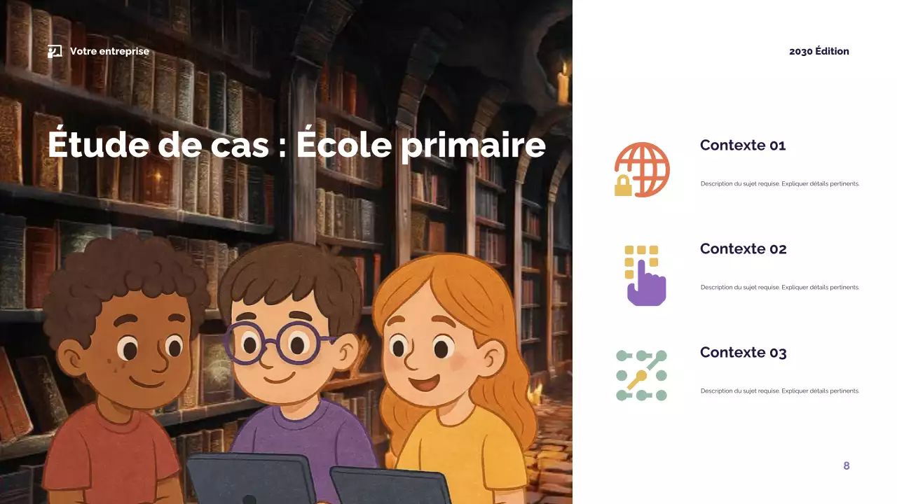 Présentation du guide d'éducation moderne de la Marine