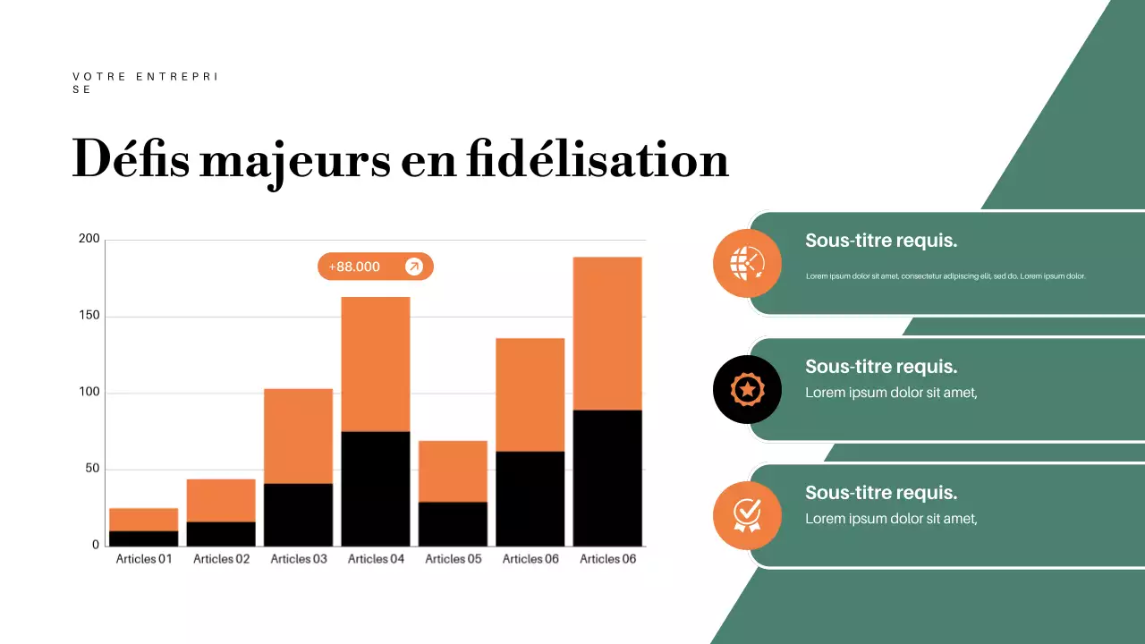 Présentation de l'annonce des éducateurs modernes de la Marine