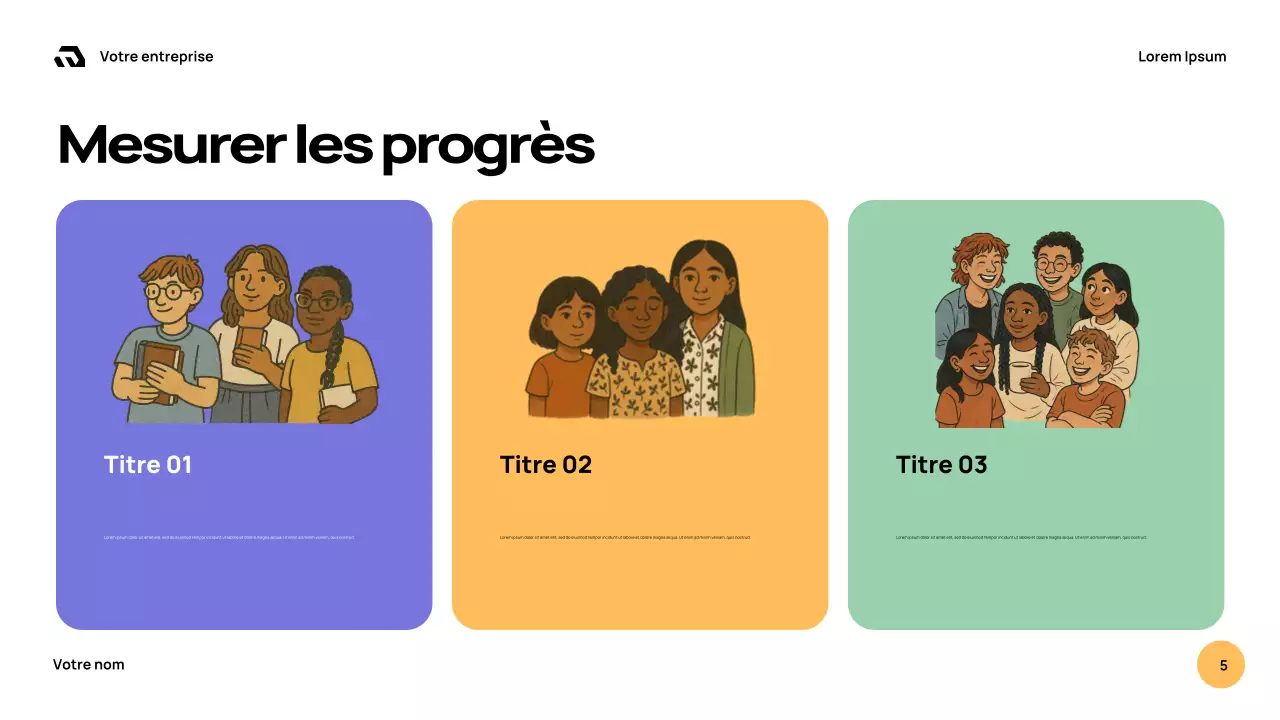 Présentation du guide scolaire rétro orange