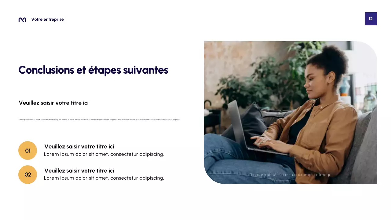 Présentation du guide Purple Modern Education