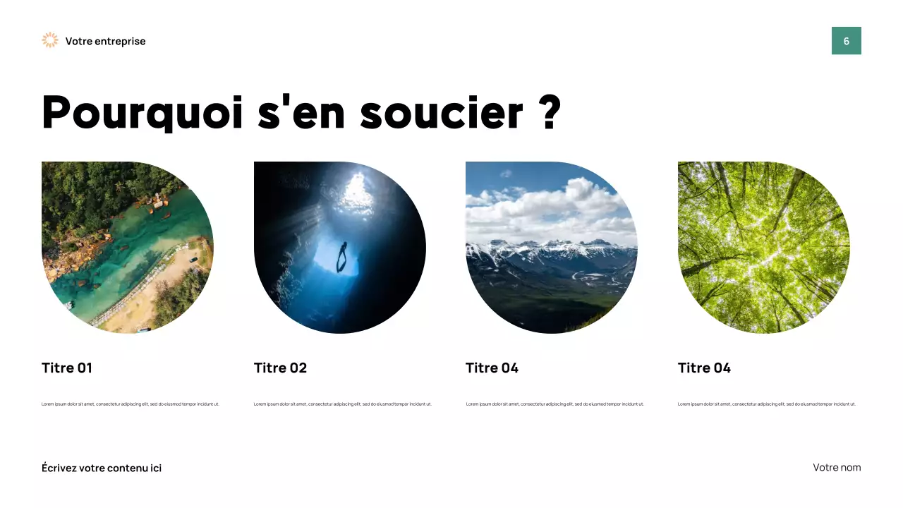 Présentation de l'événement Green Modern Earth