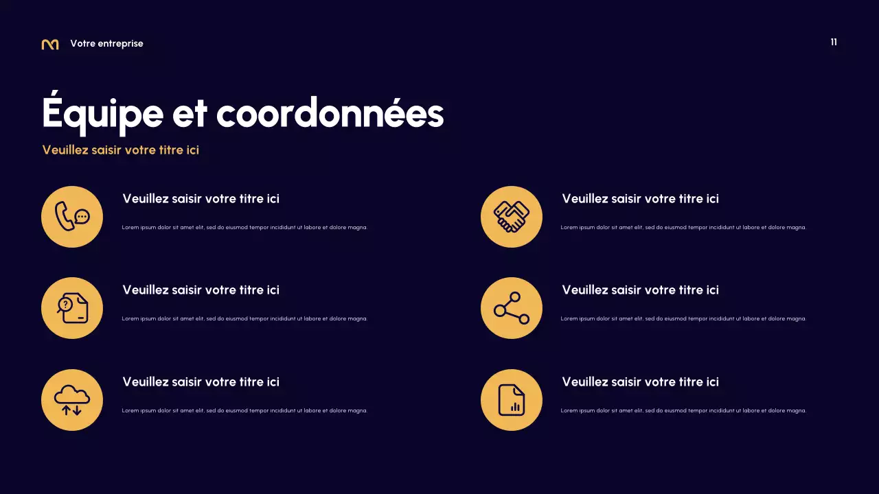 Présentation du guide Purple Modern Education