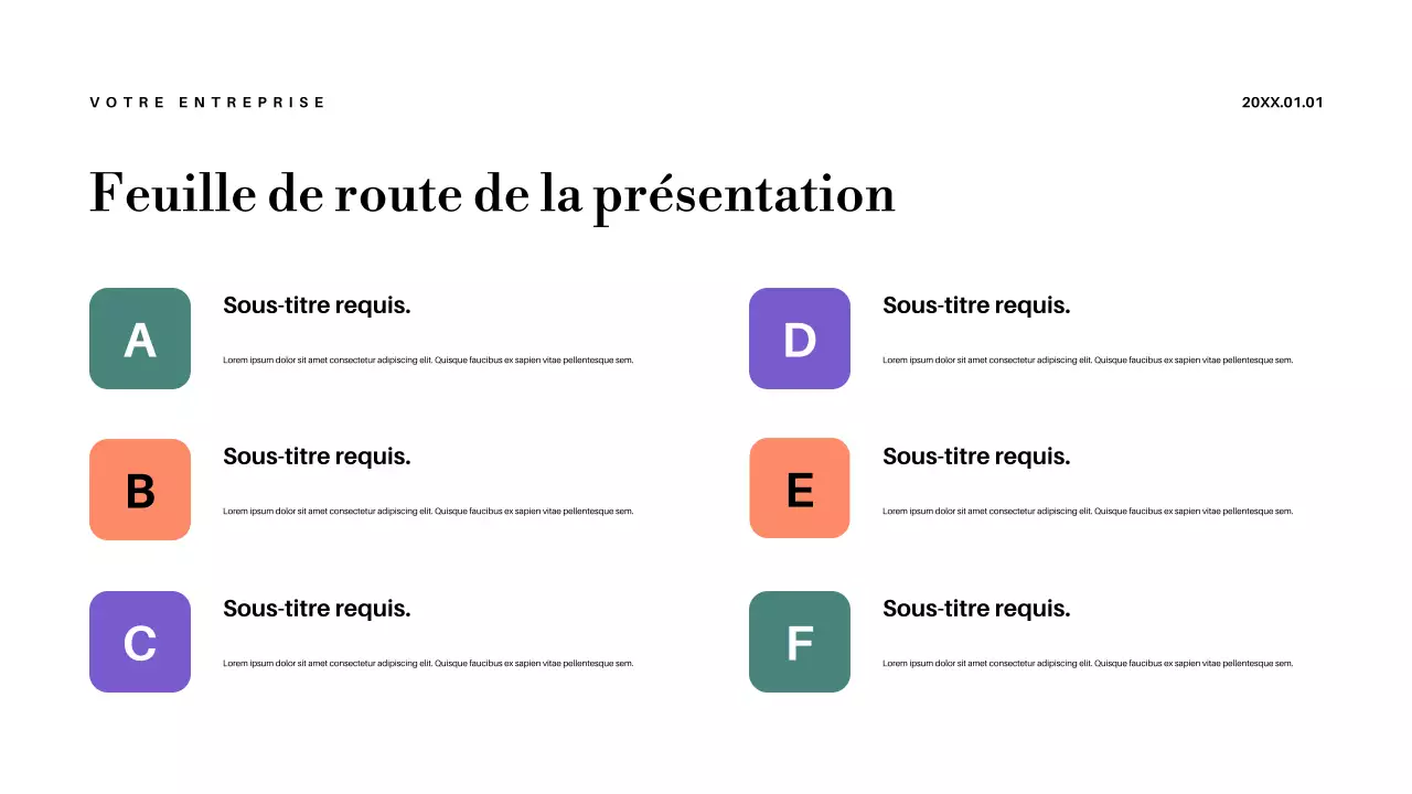 Présentation de l'annonce de l'enseignant sur le thème du pastel abstrait