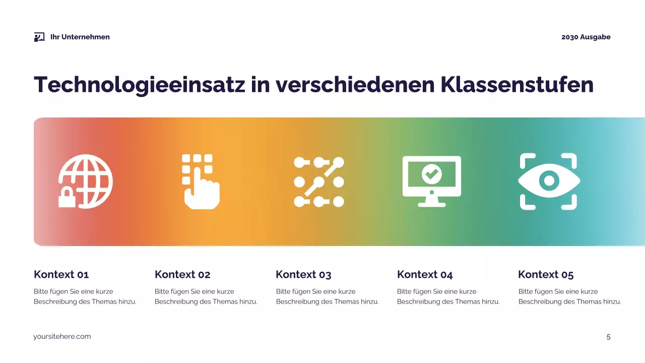 Präsentation des modernen Bildungsleitfadens der Marine