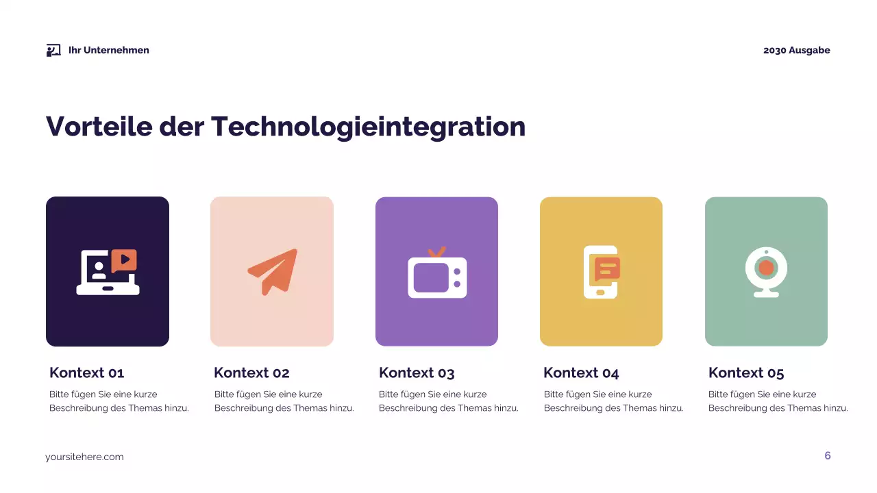 Präsentation des modernen Bildungsleitfadens der Marine