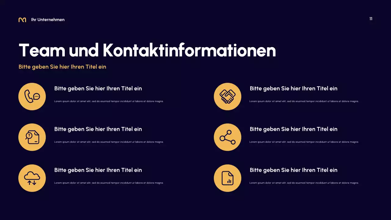 Lila Moderner Bildungsleitfaden Präsentation