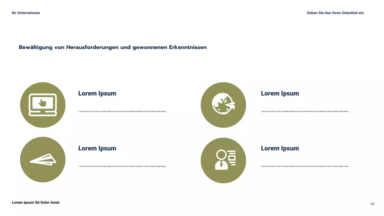 Fallstudie „Blue Modern Education“ Präsentation