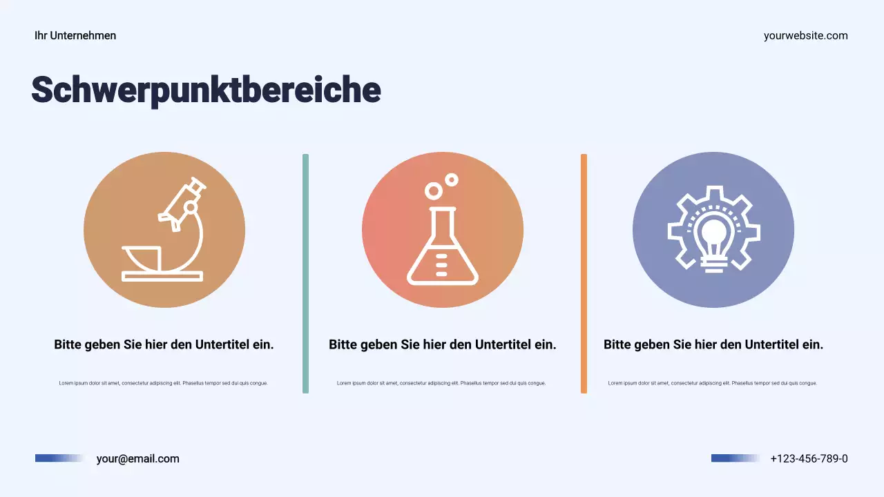 Präsentation des Jahresplans des modernen Geschäfts der Marine