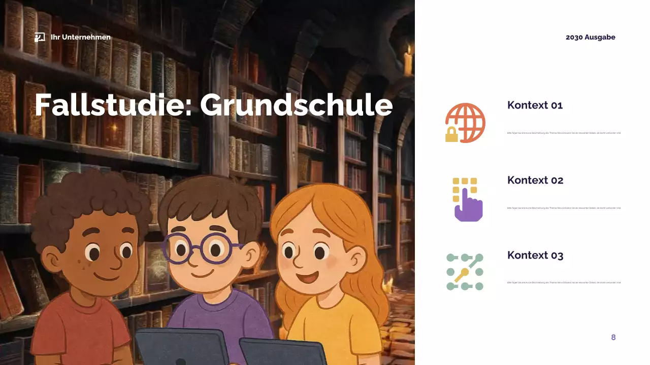 Präsentation des modernen Bildungsleitfadens der Marine