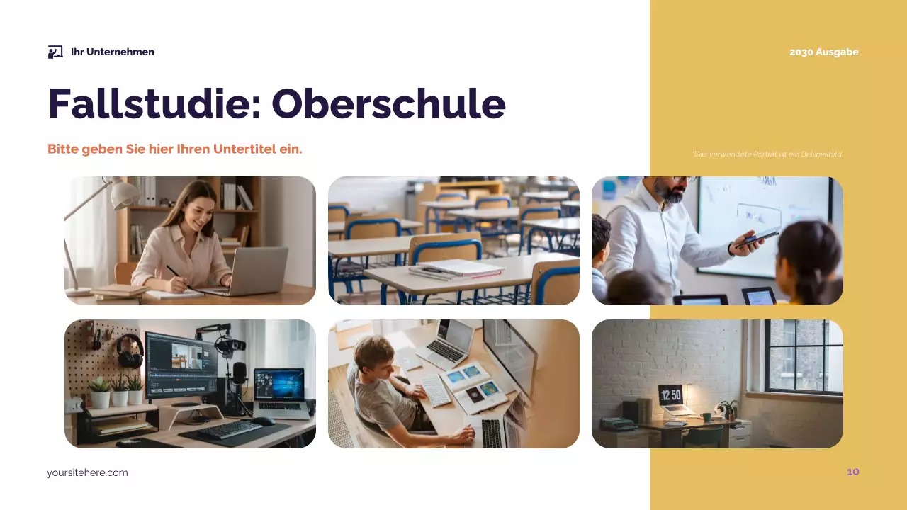 Präsentation des modernen Bildungsleitfadens der Marine