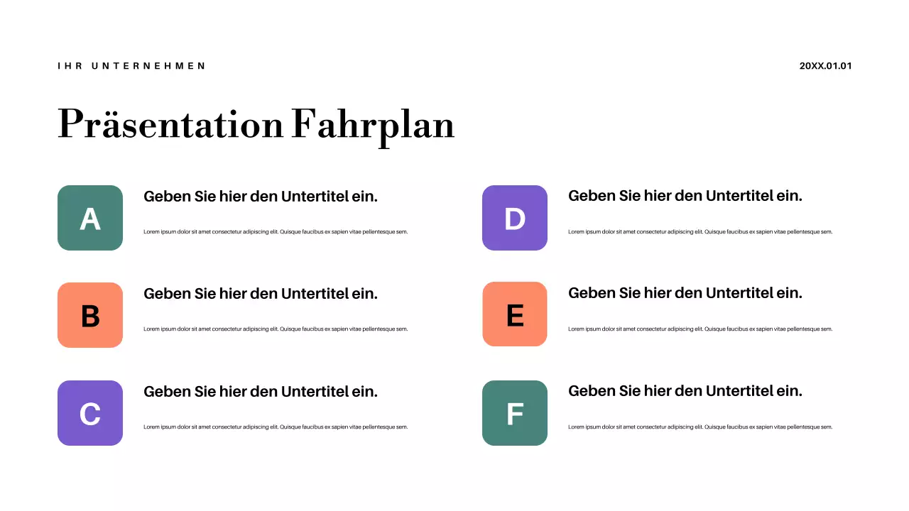 Pastell abstrakte Lehrerankündigung Präsentation