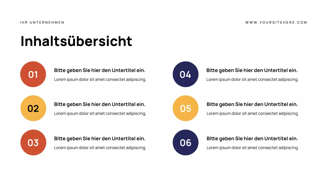 Ankündigung eines modernen Helden der Marine Präsentation