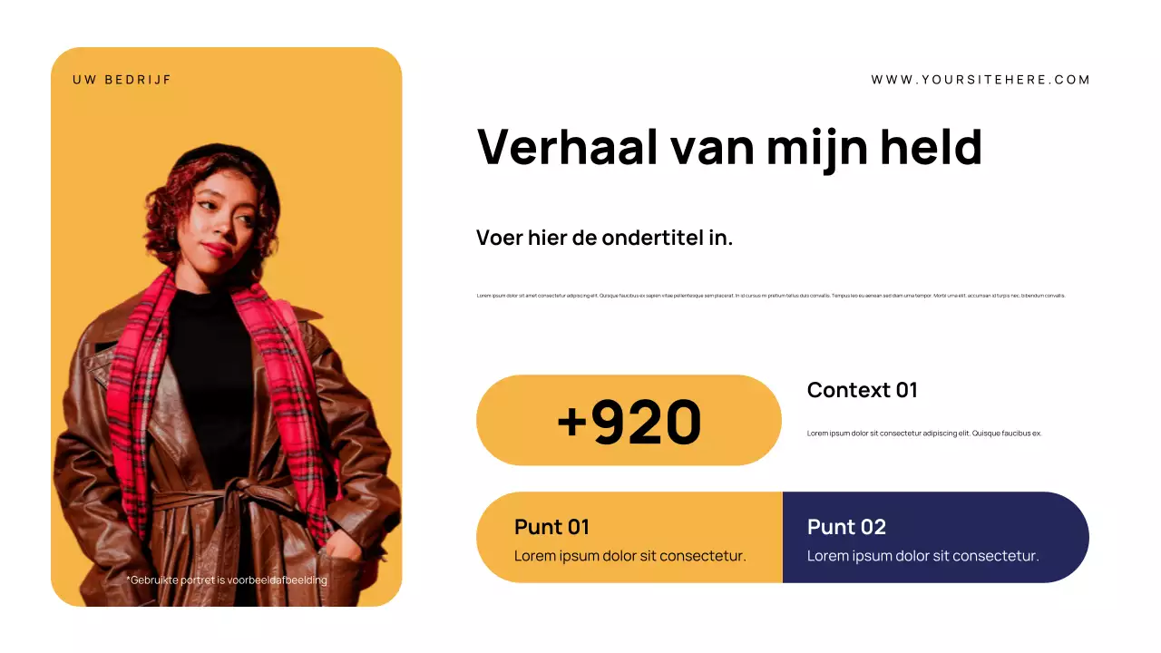 Presentatie van de aankondiging van Navy Modern Hero