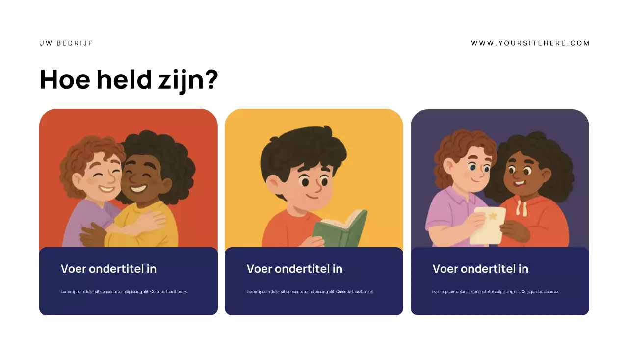 Presentatie van de aankondiging van Navy Modern Hero