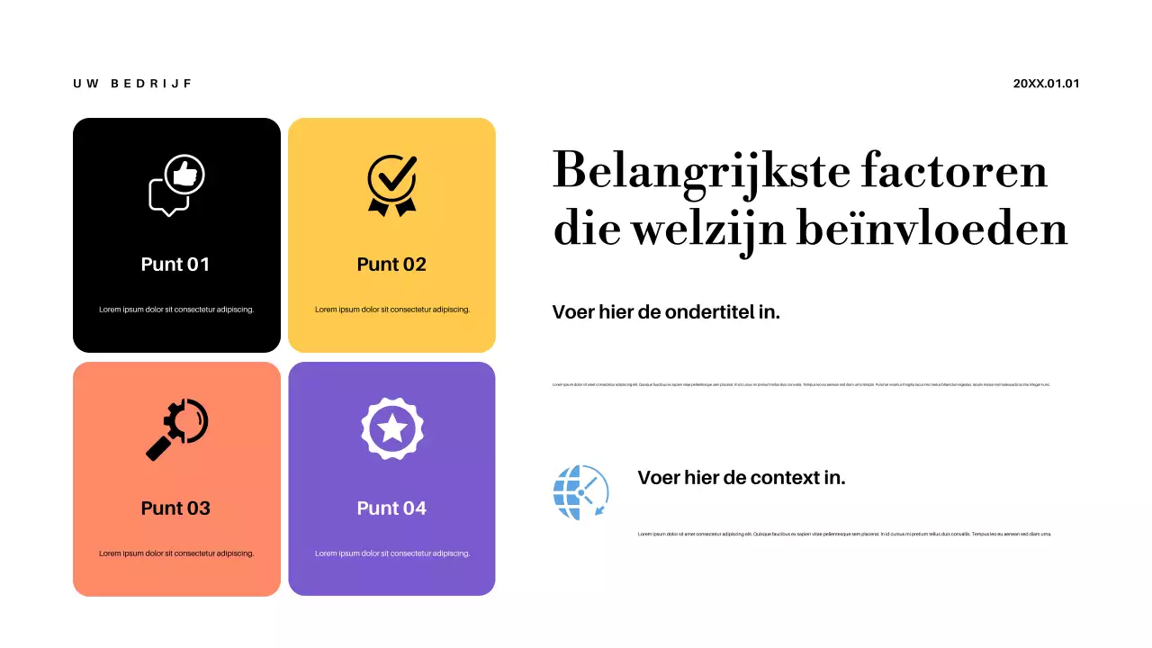 Pastel Abstract Aankondigingspresentatie voor Leraren