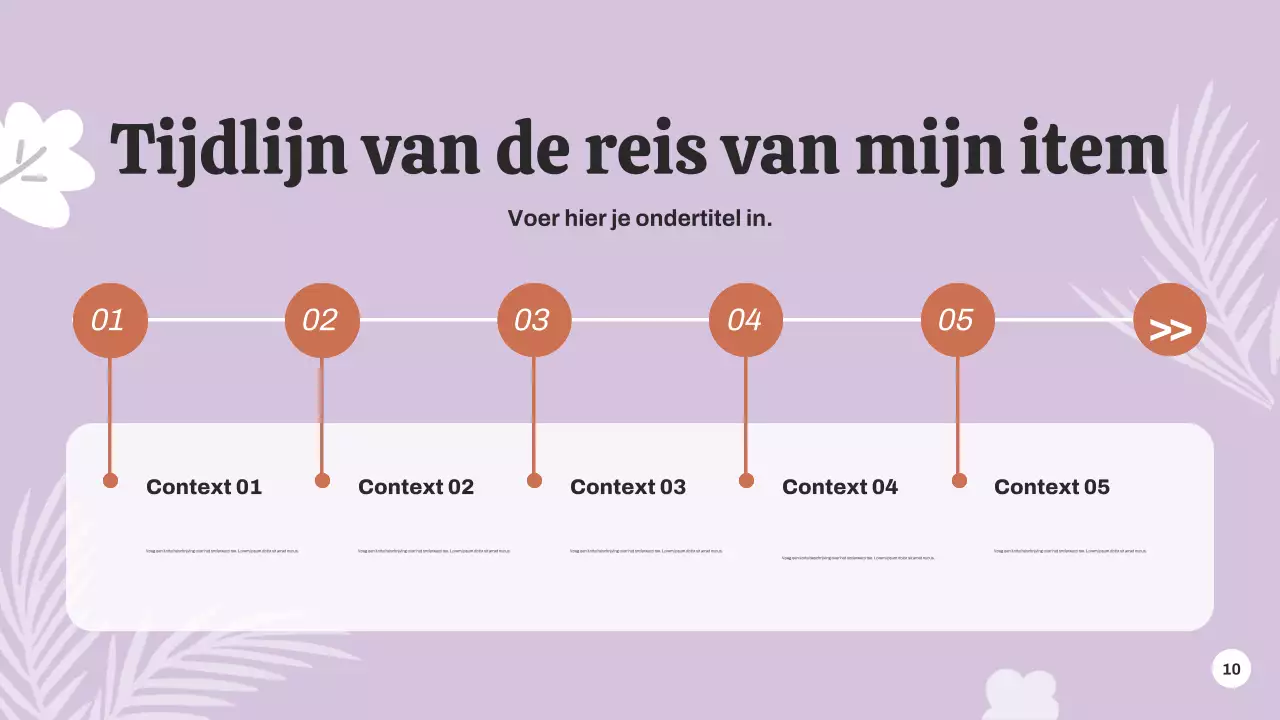 Presentatie over de aankondiging van het Green Botanical-evenement