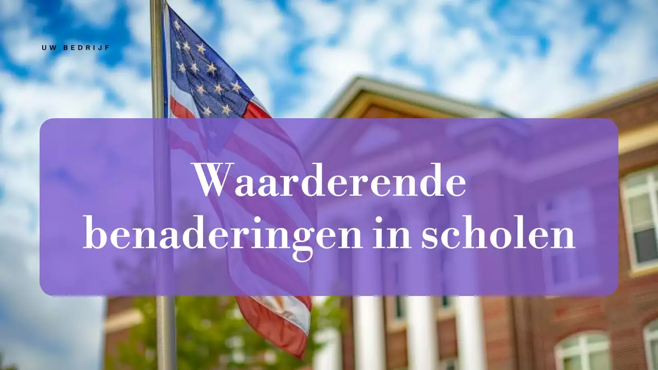 Pastel Abstract Aankondigingspresentatie voor Leraren