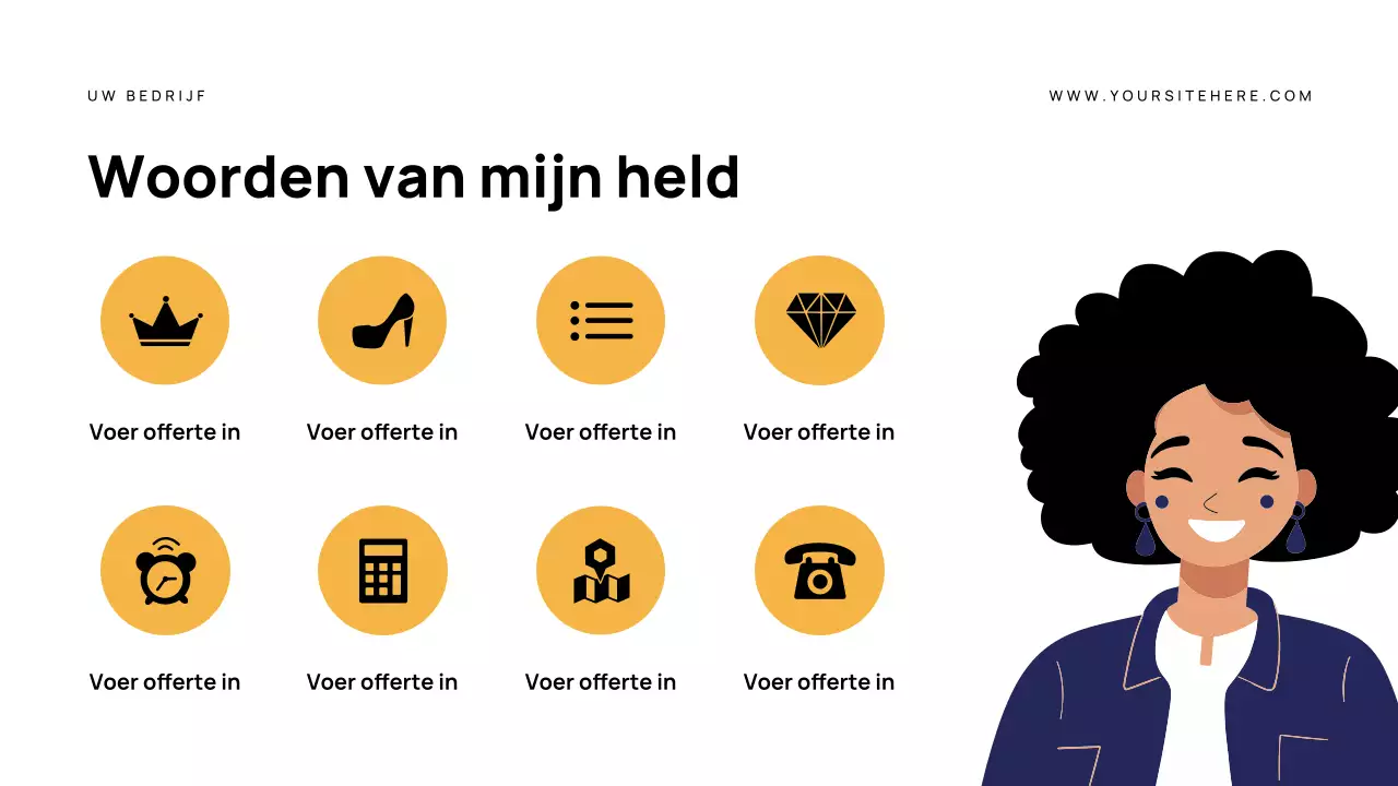 Presentatie van de aankondiging van Navy Modern Hero