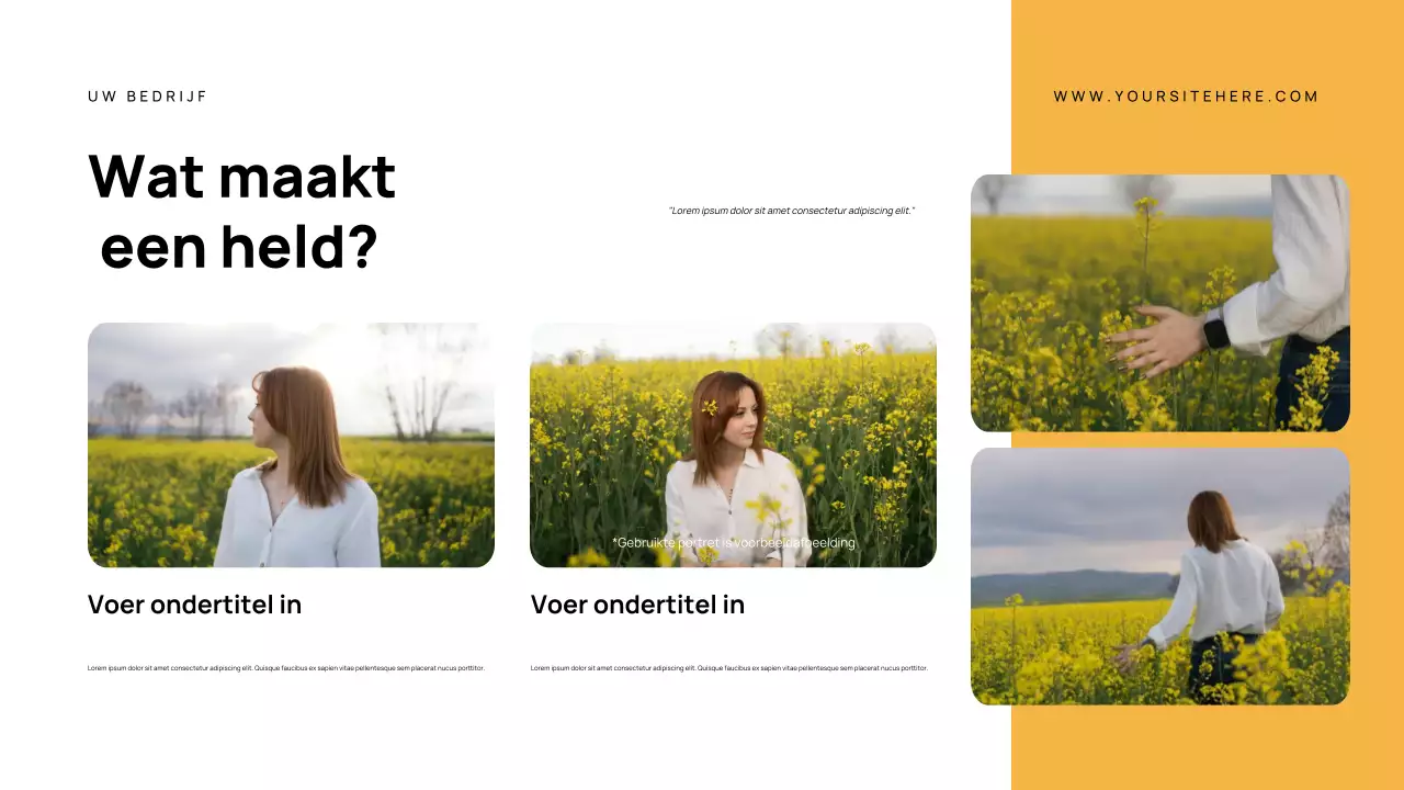 Presentatie van de aankondiging van Navy Modern Hero