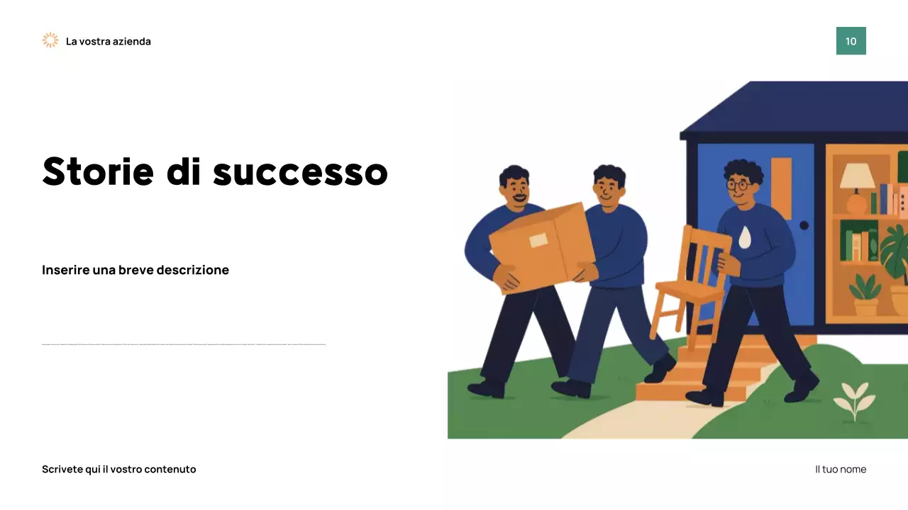 Presentazione dell'evento Green Modern Earth