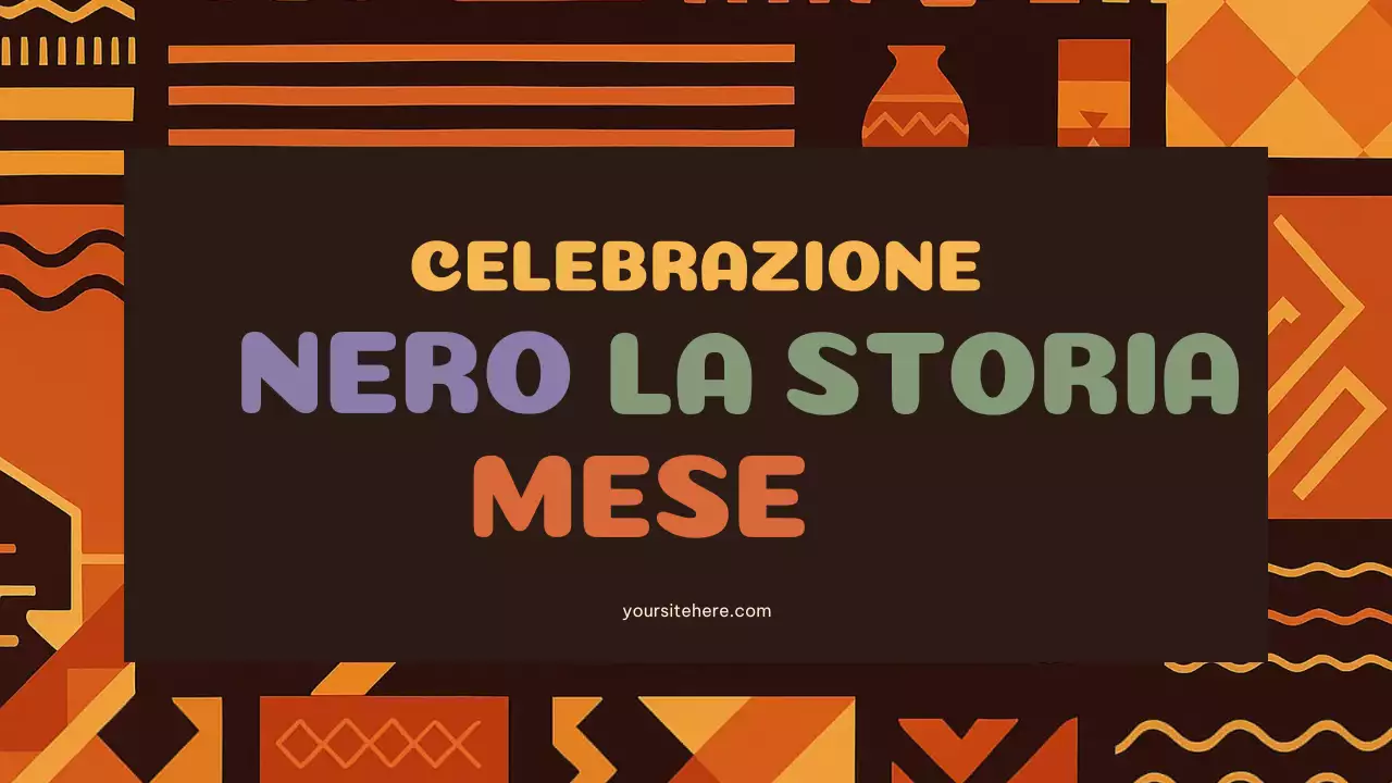 Presentazione dell'annuncio sulla storia culturale di Orange