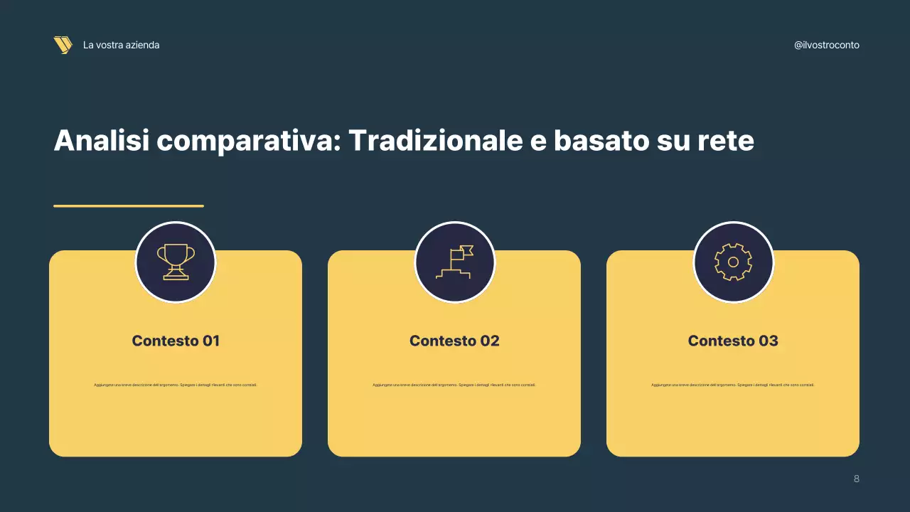 Presentazione della strategia geometrica della Marina