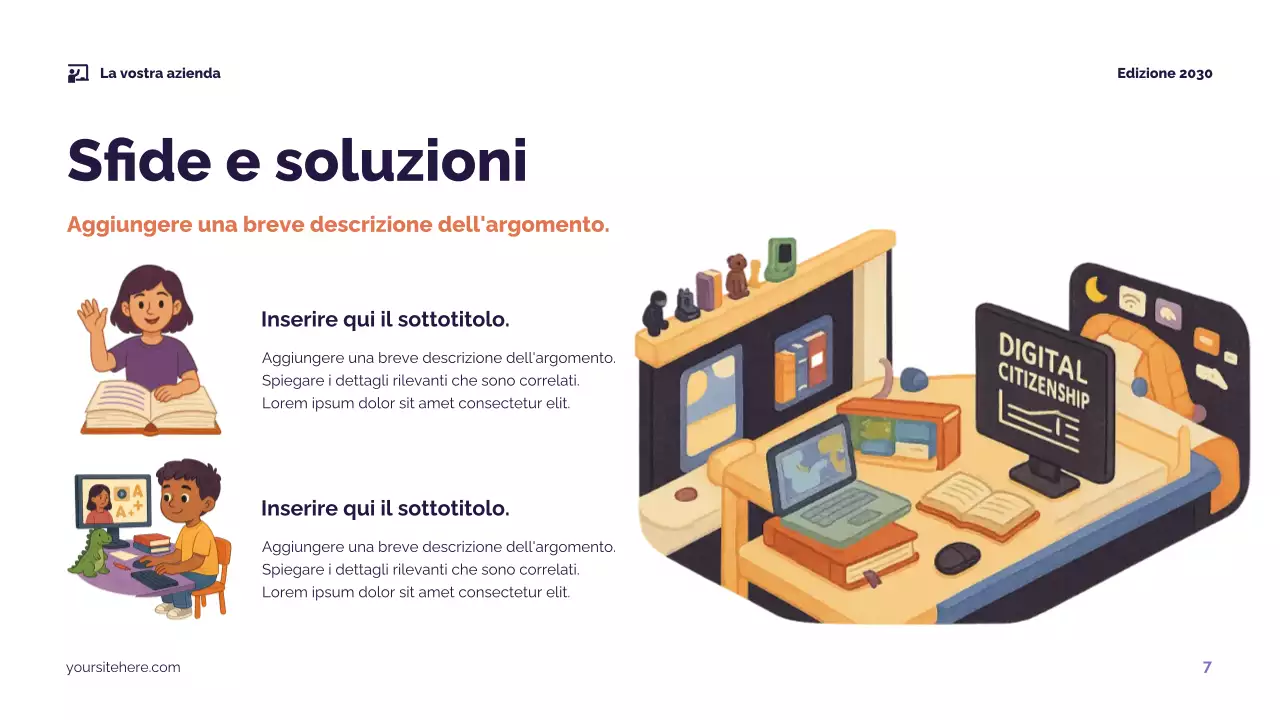 Presentazione della Guida all'Educazione Moderna della Marina