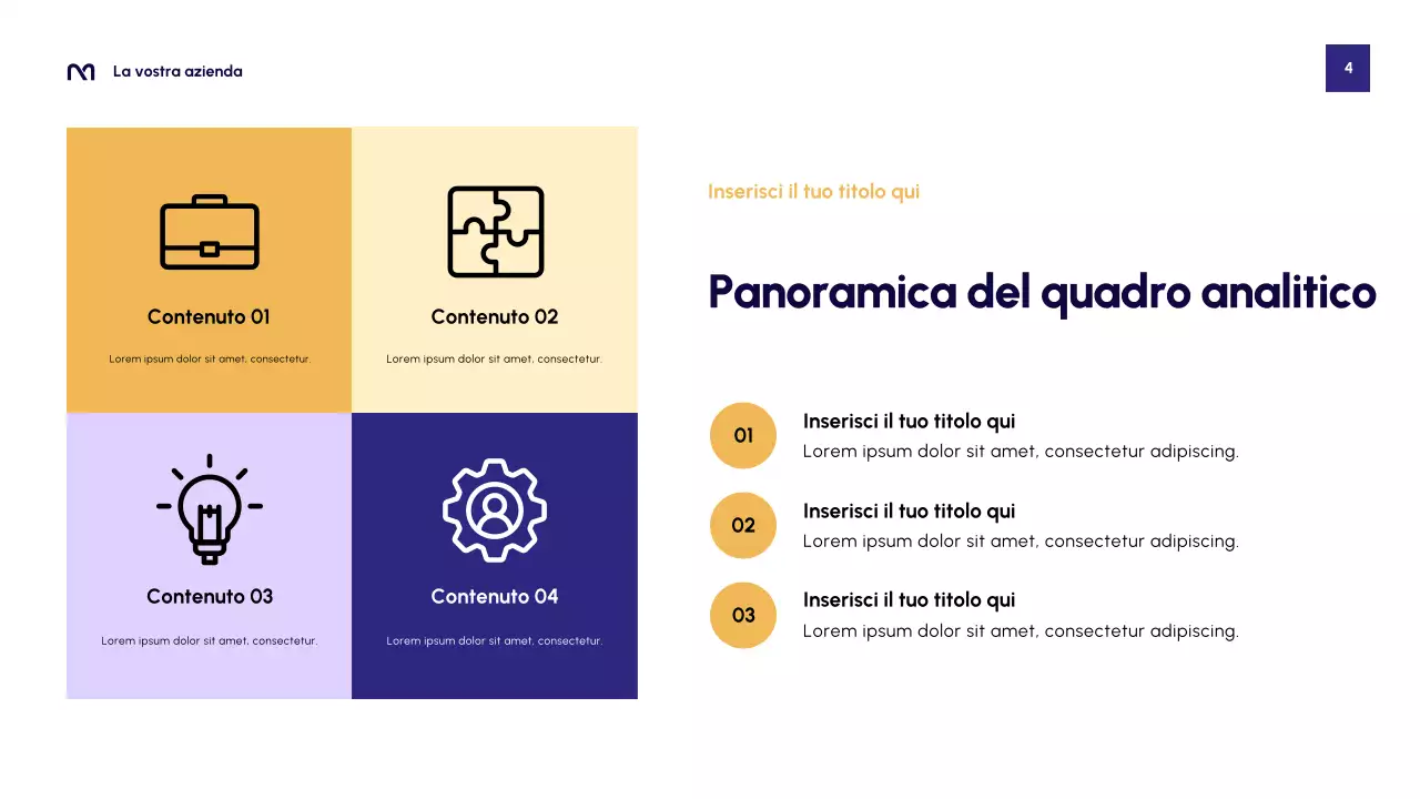 Presentazione della Guida all'Educazione Moderna Viola