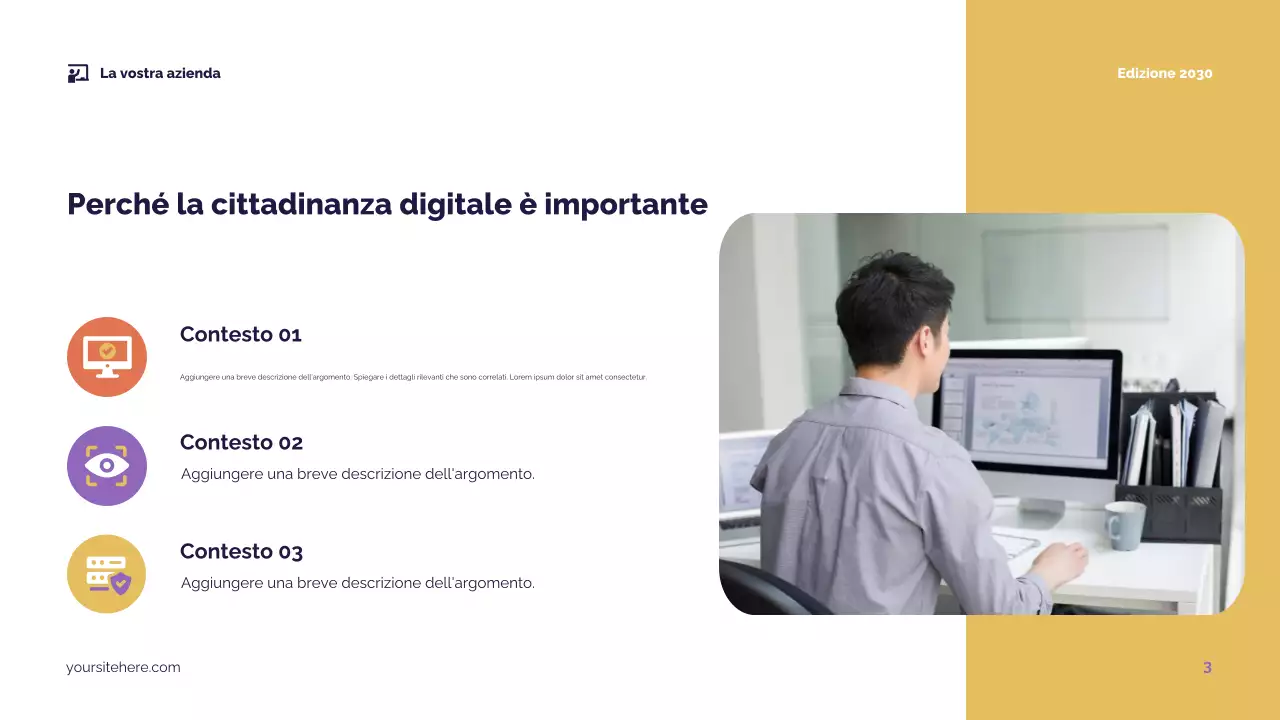 Presentazione della Guida all'Educazione Moderna della Marina