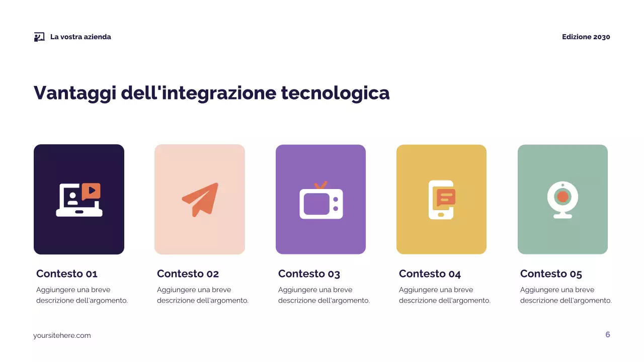 Presentazione della Guida all'Educazione Moderna della Marina