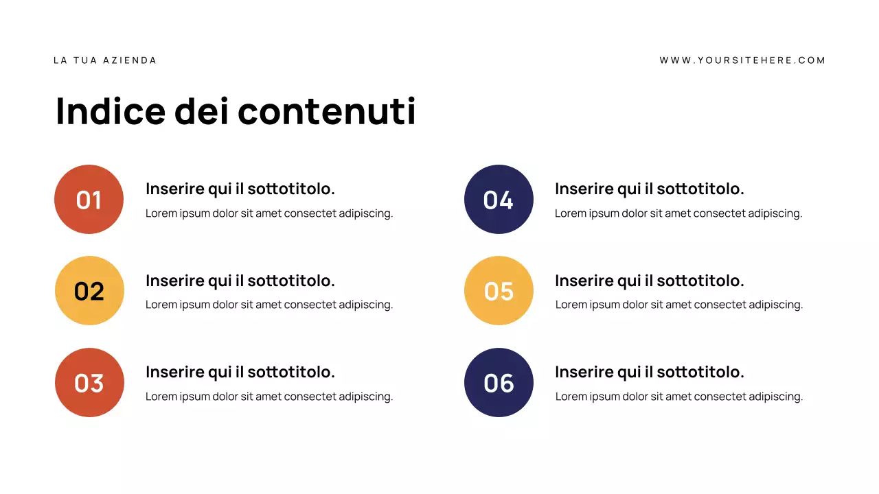 Presentazione dell'annuncio di Navy Modern Hero