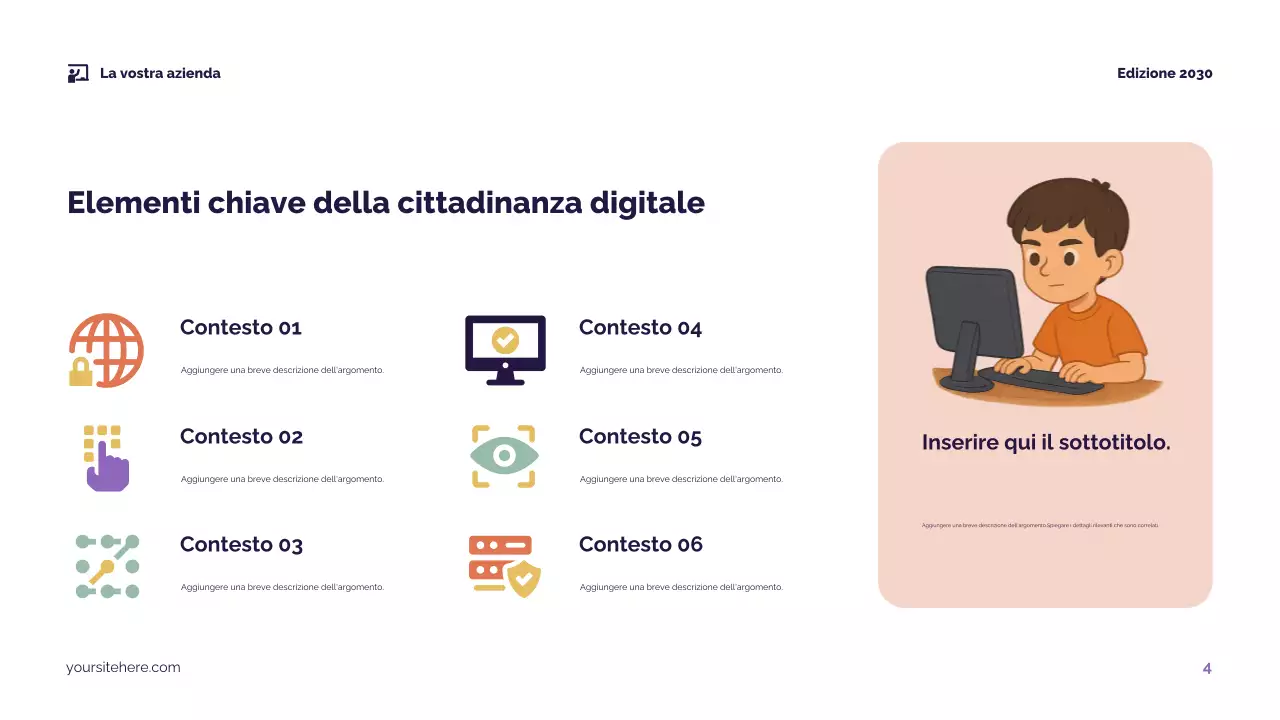 Presentazione della Guida all'Educazione Moderna della Marina