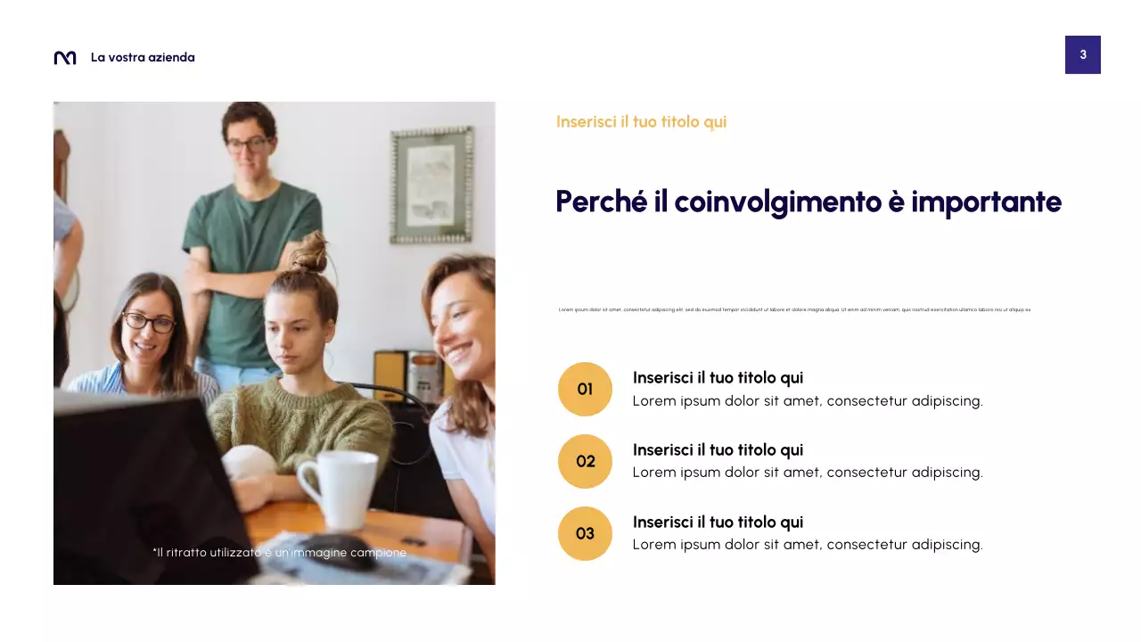 Presentazione della Guida all'Educazione Moderna Viola