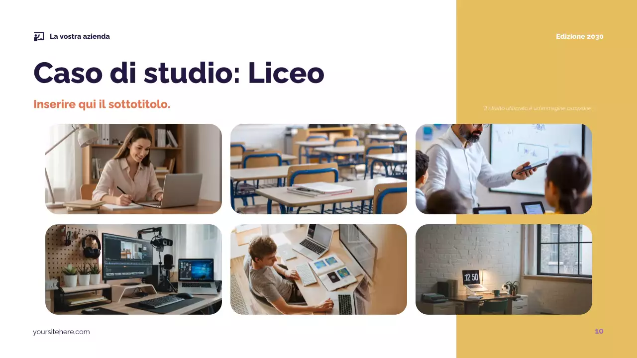 Presentazione della Guida all'Educazione Moderna della Marina