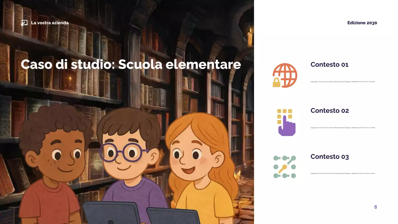 Presentazione della Guida all'Educazione Moderna della Marina