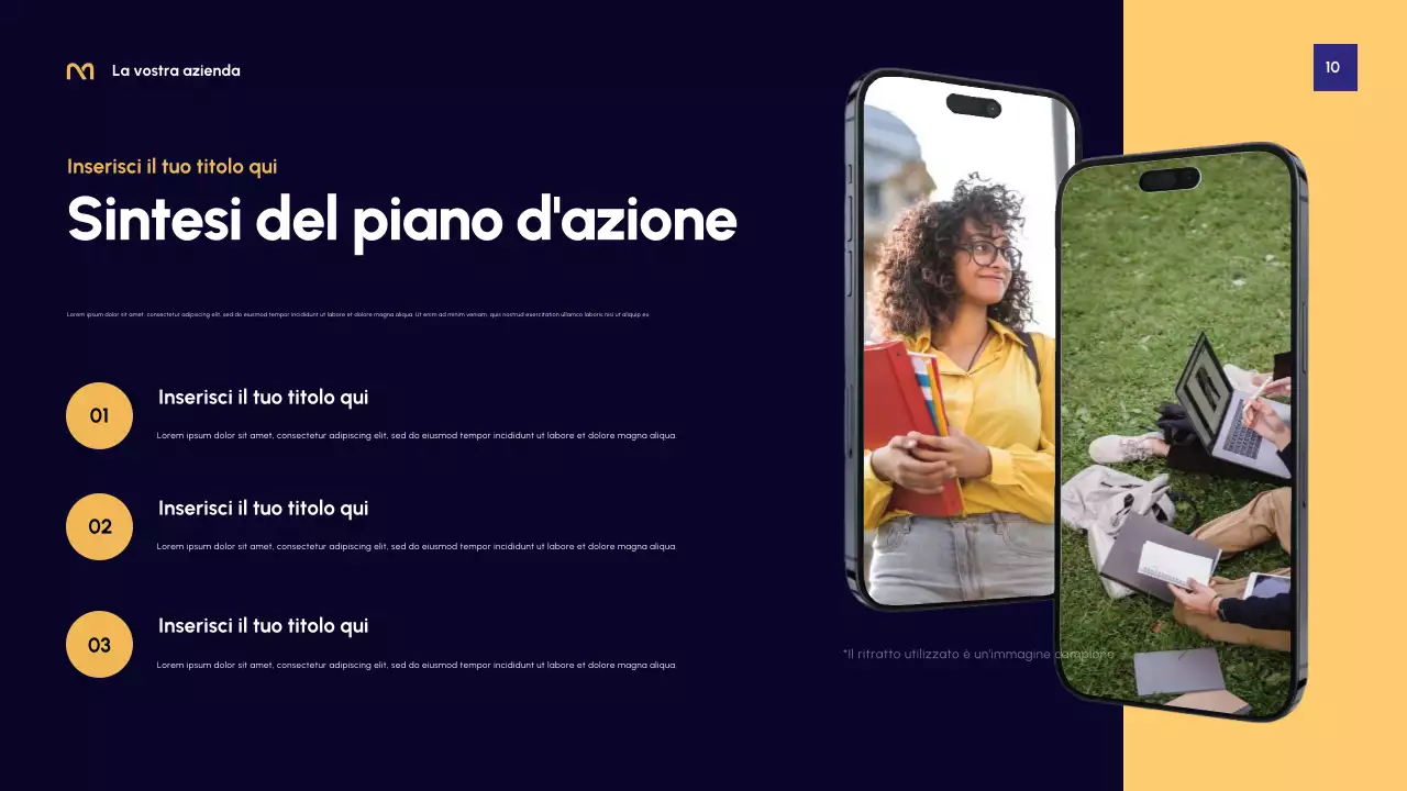 Presentazione della Guida all'Educazione Moderna Viola