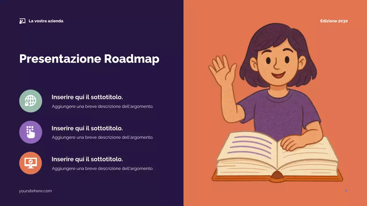 Presentazione della Guida all'Educazione Moderna della Marina