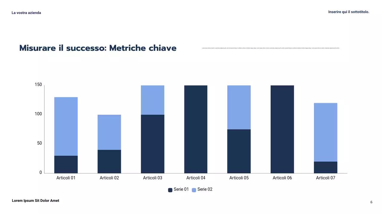 Presentazione del caso di studio Blue Modern Education